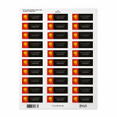 Halloween Skull (Vorne)