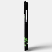 Halloween Skull #3 Case-Mate iPhone Hülle (Rückseite / Links)