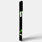 Halloween Skull #3 Case-Mate iPhone Hülle (Rückseite / Rechts)