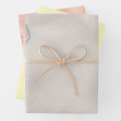 Halloween Skull and Spider Web Beängstigend Epheme Geschenkpapier Set (Beispiel)