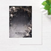 Halloween-Skull-Blume mit Grafikkarte (Schreibtisch)