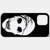 Halloween Skull Case-Mate iPhone Hülle (Rückseite (Horizontal))