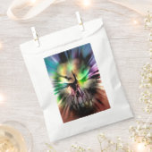 Halloween Skull Geschenktütchen (Ausgeschnitten)