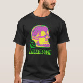 HALLOWEEN SKULL-GPY T-Shirt (Vorderseite)