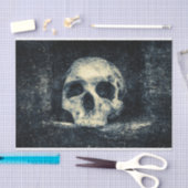 Halloween Skull Seidenpapier (Handwerk)