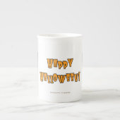 Halloween Skull Specialty Tasse (Vorderseite)