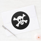 Halloween Skull Stickers (Umschlag)