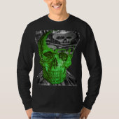 Halloween Skull T-Shirt (Vorderseite)