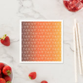 Halloween Skulls Paper Napkin Serviette (Beispiel)