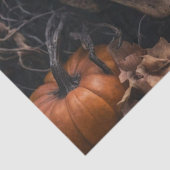 Halloween Skulls & Zauber Seidenpapier (Detail)