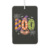 Halloween Sloth Boo Lazy Essential T - Shirt Autolufterfrischer (Vorderseite)