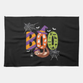 Halloween Sloth Boo Lazy Essential T - Shirt Geschirrtuch (Horizontal)