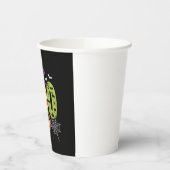 Halloween Sloth Boo Lazy Essential T - Shirt Pappbecher (Links)