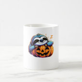 Halloween Sloth Lover Kostüm Essential T - Shirt Kaffeetasse (Mittel)