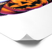 Halloween Sloth Lover Kostüm Essential T - Shirt Poster (Ecke)