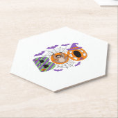 Halloween Sloth Niedlich Essential T - Shirt Untersetzer (angewinkelt)