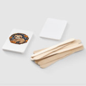 Halloween, Sloth, October 31st, Thanksgiving Class Fächer (Non-assembled)