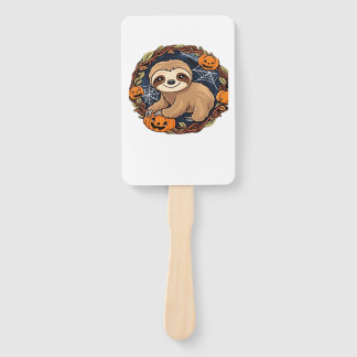 Halloween, Sloth, October 31st, Thanksgiving Class Fächer