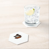 Halloween Sloth Pumpkin Festivity Classic T - Shir Untersetzer (Vor Ort)