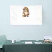 Halloween Slothster Essential T - Shirt Banner (Messeveranstaltung)