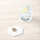 Halloween Slothster Essential T - Shirt Untersetzer (Vor Ort)