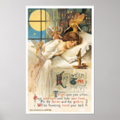 Halloween Slumber Poster (Vorne)