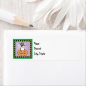 Halloween Smooth Collie (Insitu)