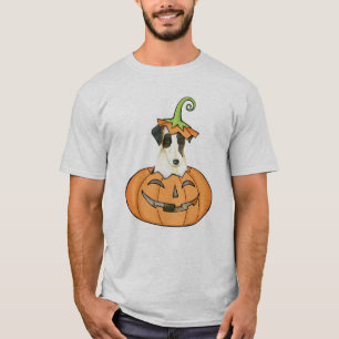Halloween Smooth Fox Terrier T-Shirt