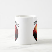 Halloween snake kaffeetasse (Mittel)