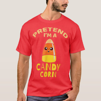 Halloween, so als wäre ich ein Party aus Candy-Mai T-Shirt