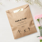 Halloween Social Distancing w/Logo Geschenktütchen (Versiegelt)