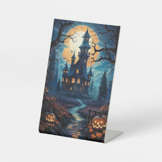 Halloween 🎃 sockelschild