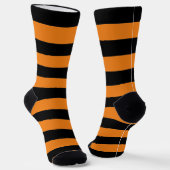 Halloween Socken (Gewinkelt)