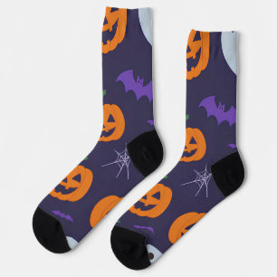 Halloween Socken