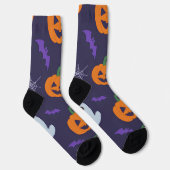 Halloween Socken (Rechts)