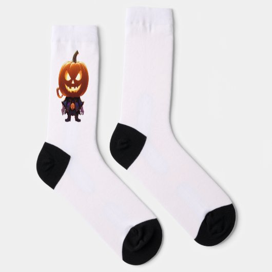 Halloween Socken (Rechts)