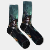 Halloween Socken (Rechts)