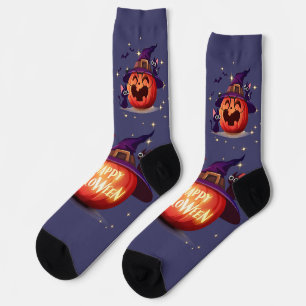 Halloween Socken