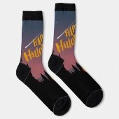 halloween socken (Rechts)