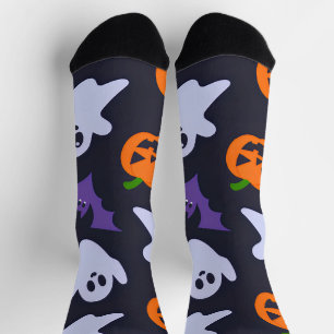 Halloween Socken