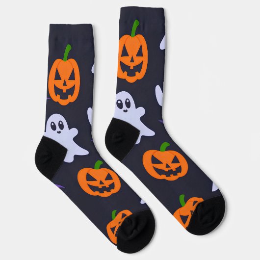 Halloween Socken (Rechts)