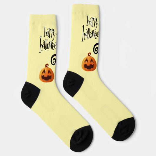 halloween socken (Rechts)