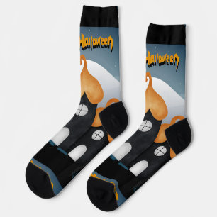 Halloween Socken