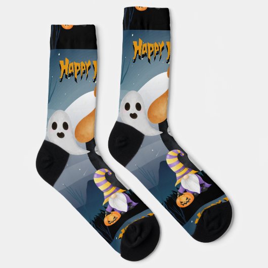 halloween socken (Rechts)