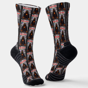 Halloween Socken
