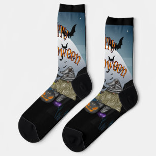 Halloween Socken