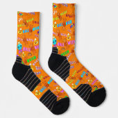 Halloween Socken (Rechts)