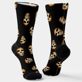 Halloween Socken