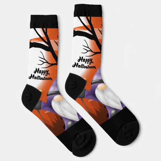 halloween socken (Rechts)
