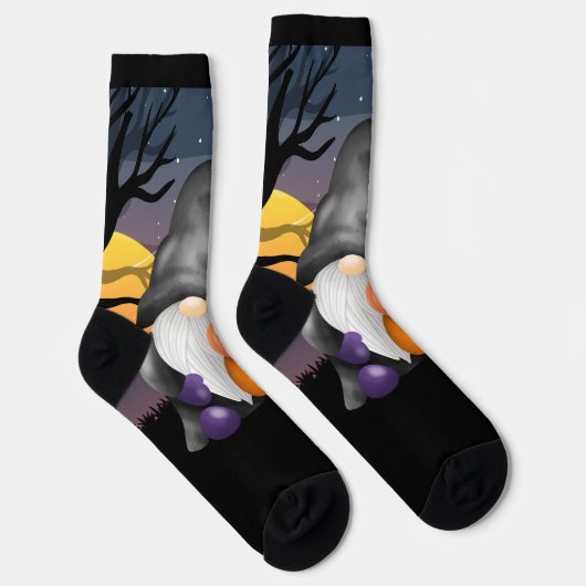 halloween socken (Rechts)